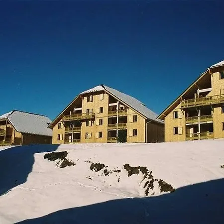 Apartment Les Fermes De Sorlin Iv Saint-Sorlin-d'Arves