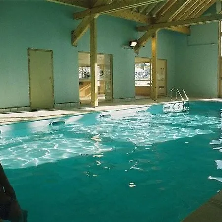 Apartment Les Fermes De Sorlin Iv