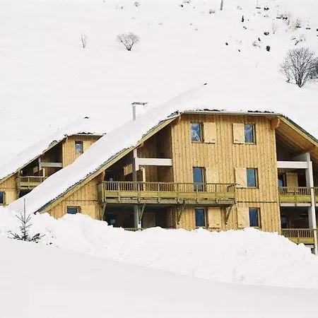 Les Fermes De Sorlin Iv Apartment