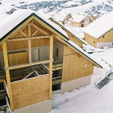 Apartment Les Fermes De Sorlin Iv