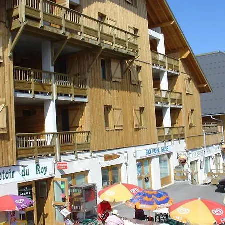 Apartment Les Fermes De Sorlin Iv *